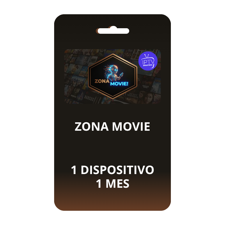 Zona movie 1 mes 1 dis